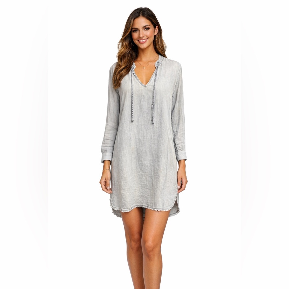 Cloth & Stop me Anthropologie dress